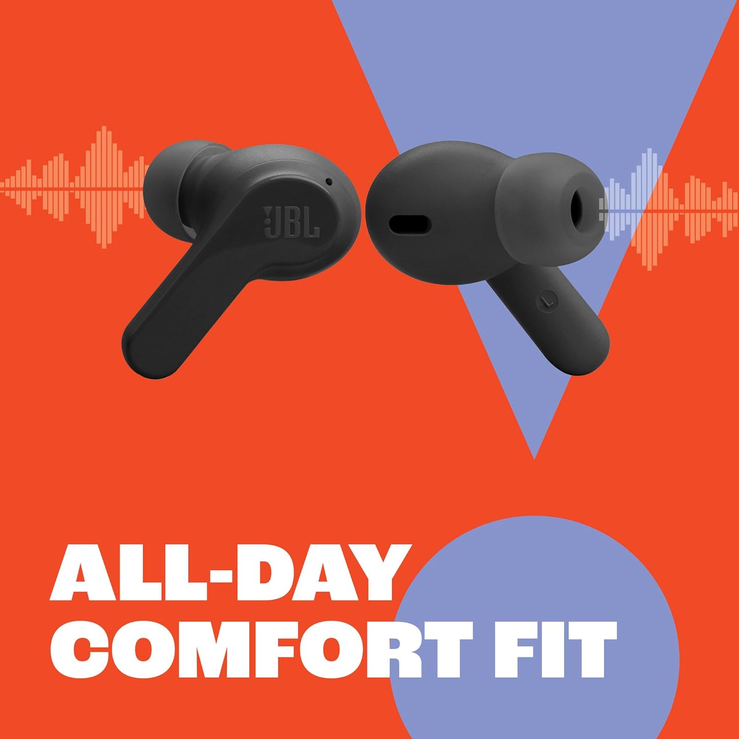 JBL Vibe Beam True Wireless Earbuds