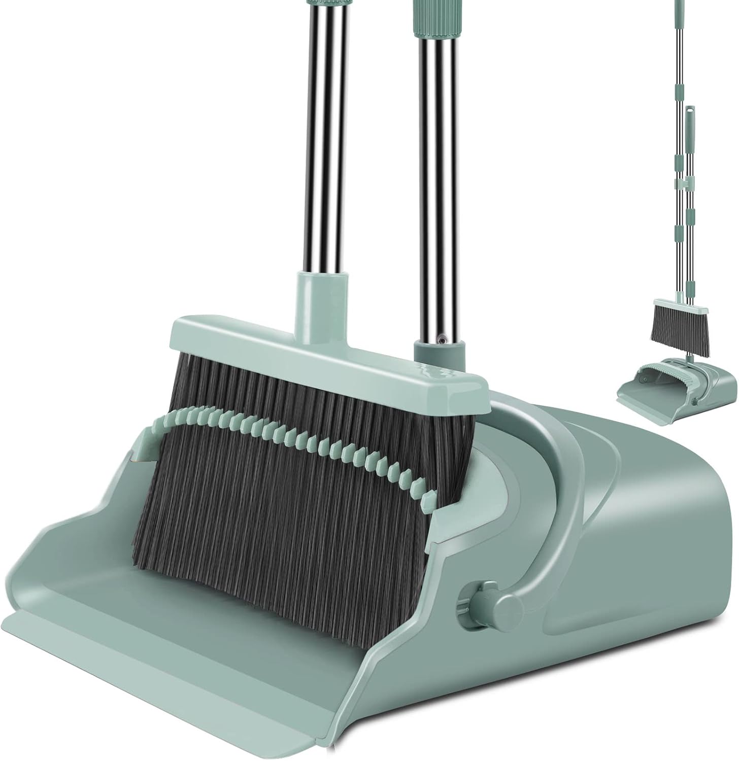 kelamayi Self-Cleaning Broom