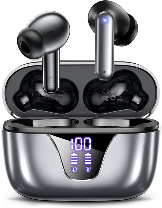 ZIUTY Wireless Earbuds Bluetooth Headphones
