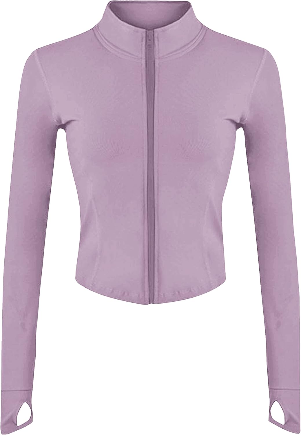 Lviefent Womens Lightweight Running Track Jacket
