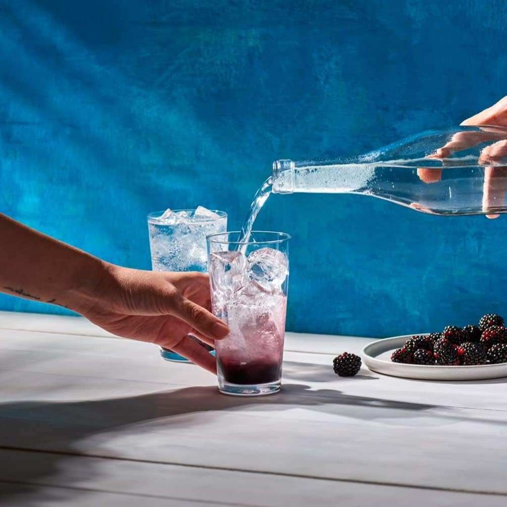 Drinking Glasses Set of 10 Margarita Glass Cups