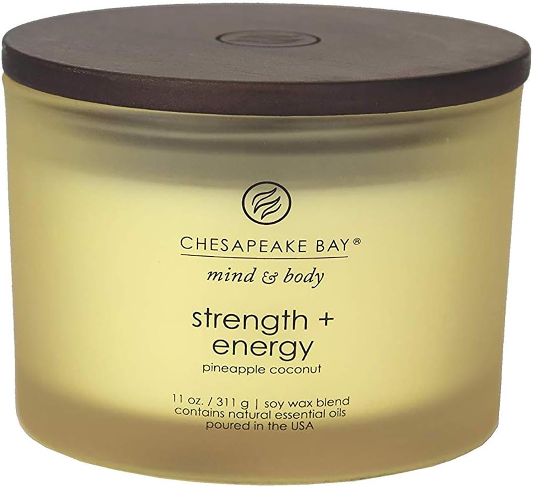 Chesapeake Bay Candle Medium Jar Scented Candle