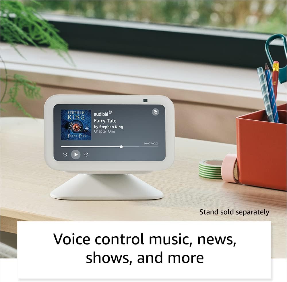 Amazon Echo Show 5 – Smart Display