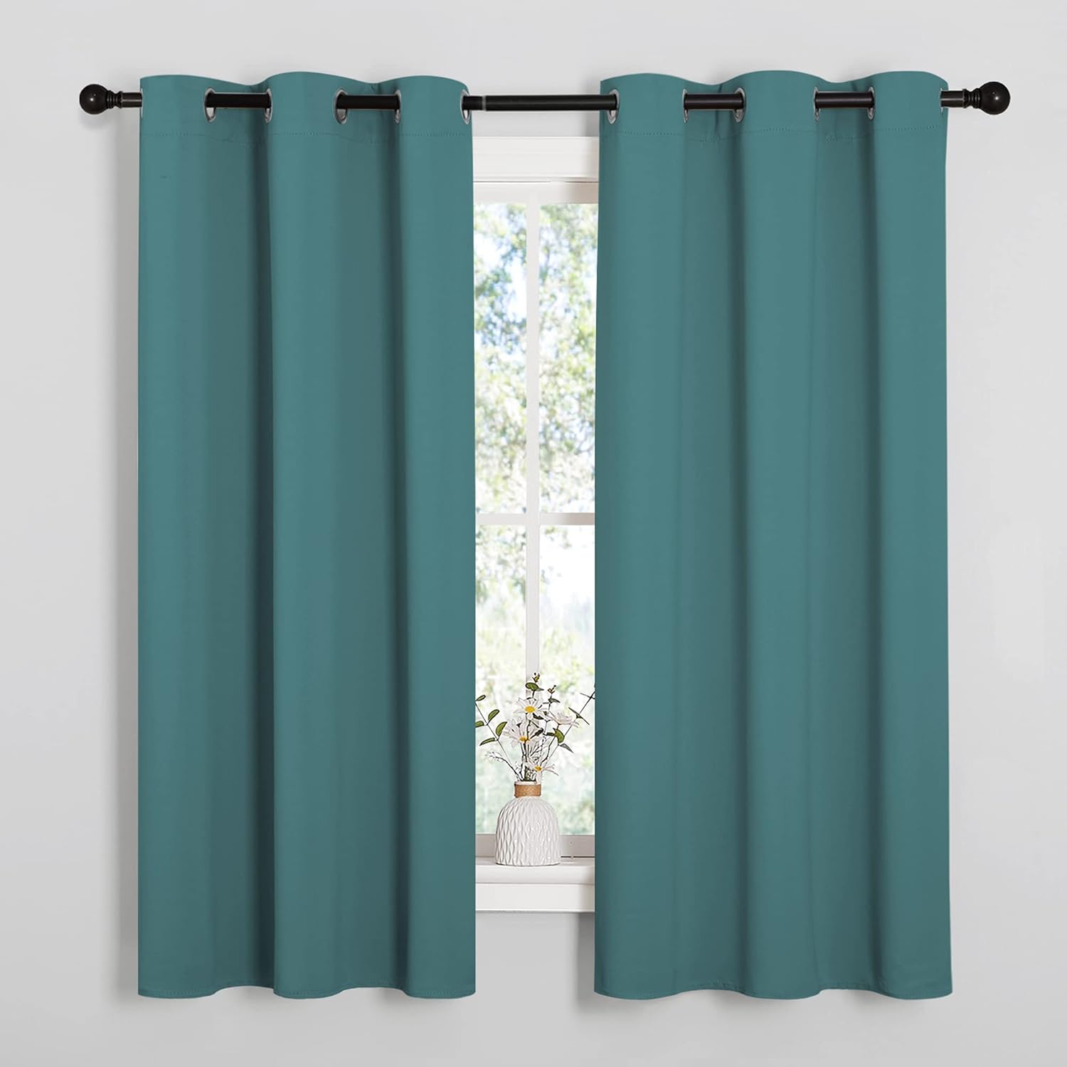 NICETOWN Halloween Blackout Curtains