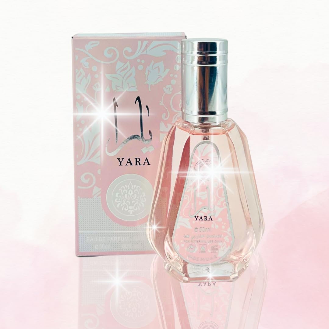 Ard Al Zaafaran Yara for Women Parfum Spray