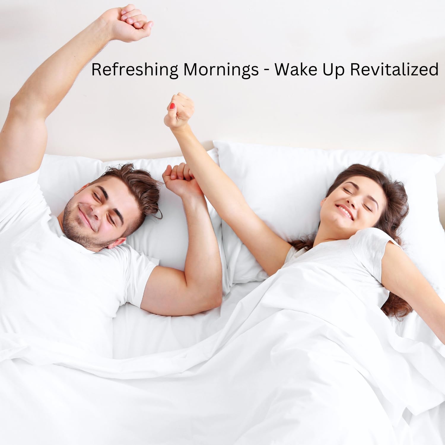 LANE LINEN Eco Friendly Cotton Queen Sheet Set