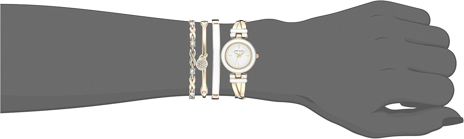 Anne Klein Women's Bangle Watch