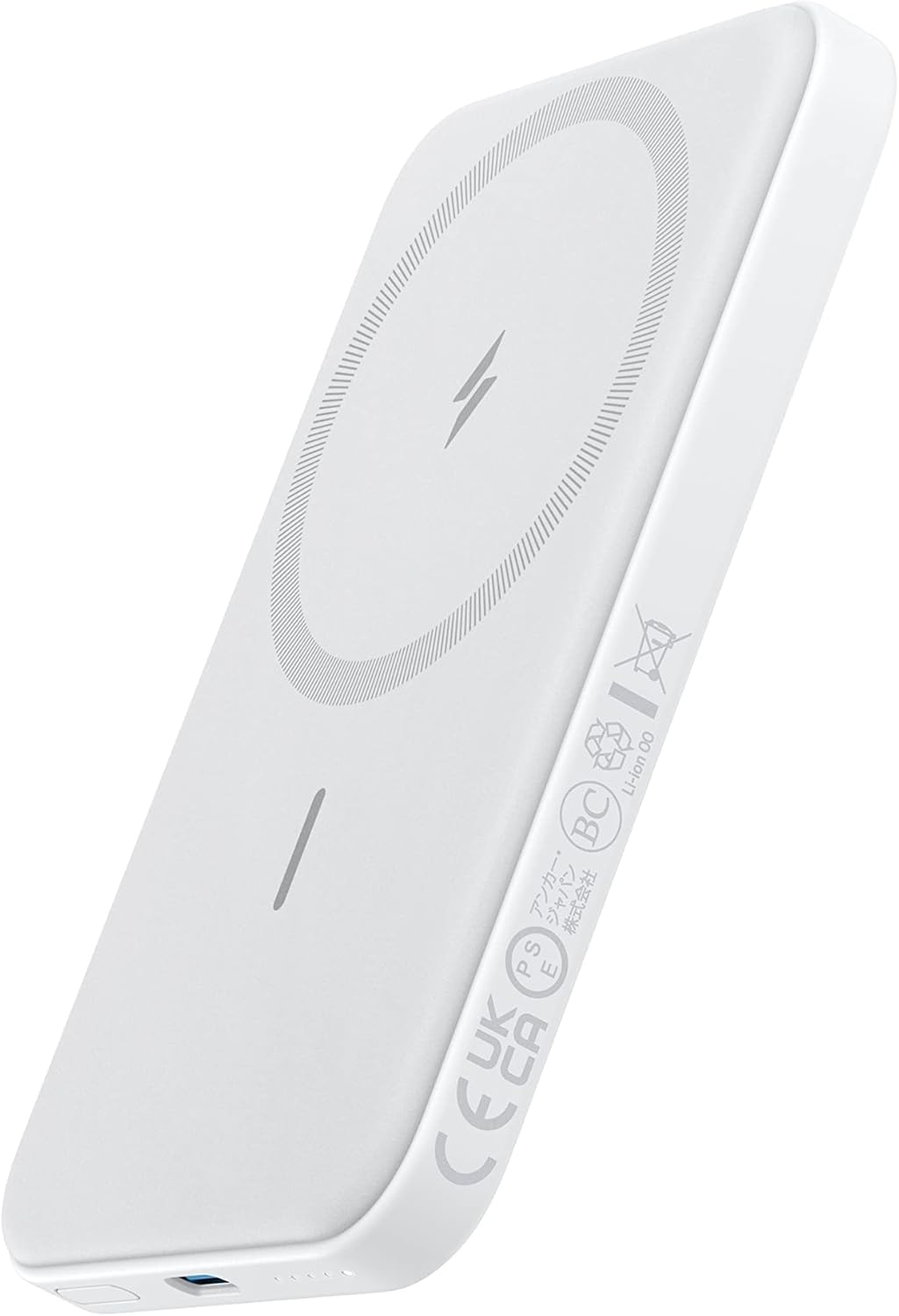 Anker 621 MagGo Magnetic Portable Charger
