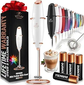 Zulay Powerful Milk Frother