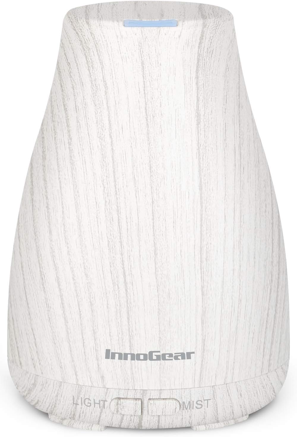 InnoGear Essential Oil Diffuser 5-in-1 Aromatherapy