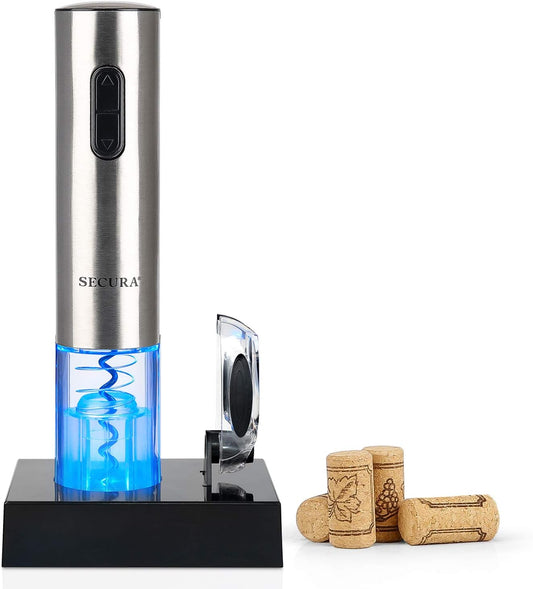 Secura Automatic Electric Wine Opener