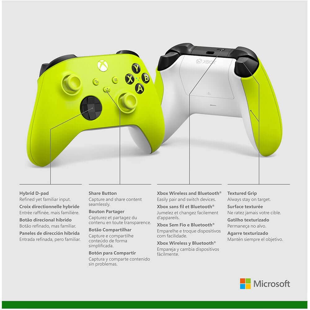 Xbox Core Wireless Controller