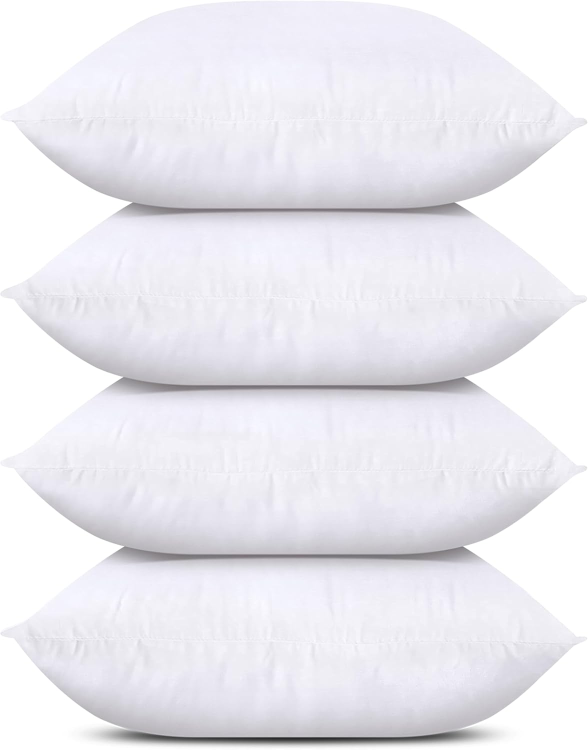 Utopia Throw Pillows Set of 4