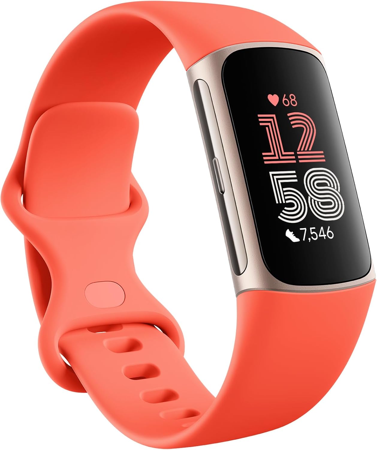 Fitbit Charge 6 – Fitness Tracker with GPS