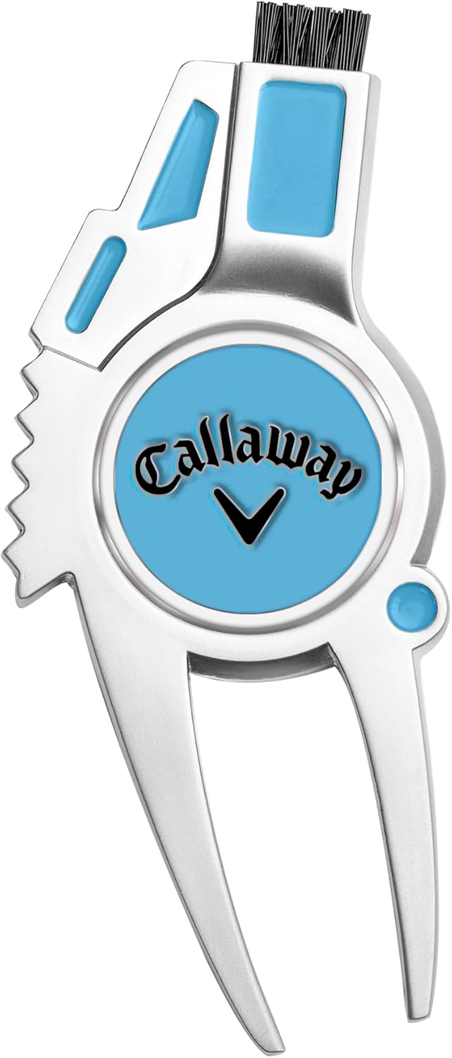 Callaway 4-in-1 Golf Divot Repair Tool