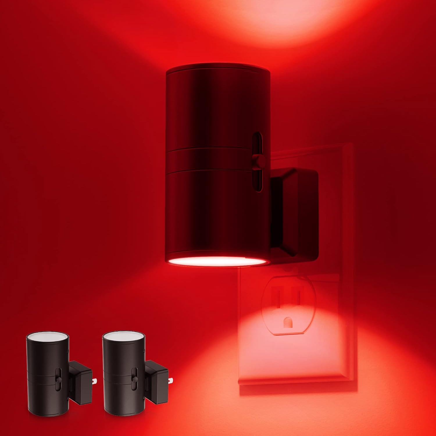 LOHAS LED Night Light with Sensor