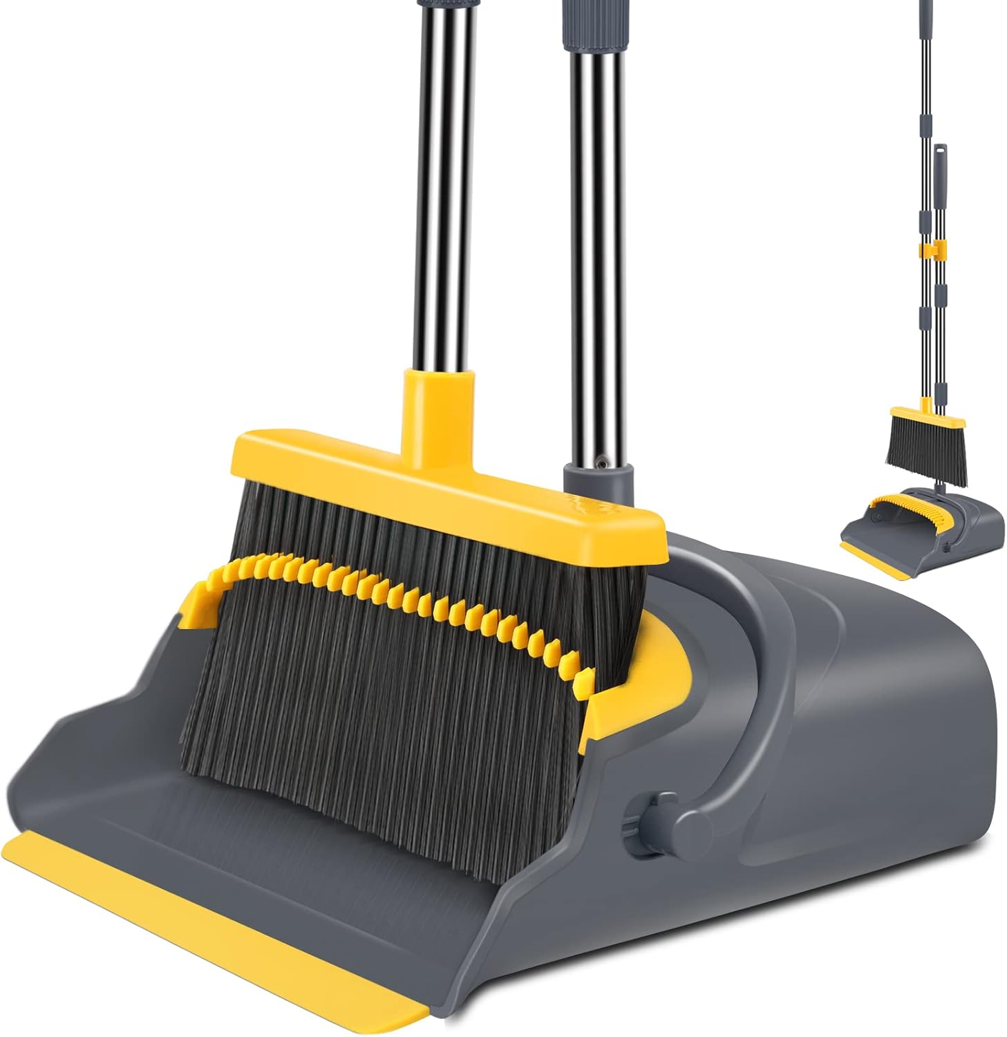 kelamayi Self-Cleaning Broom