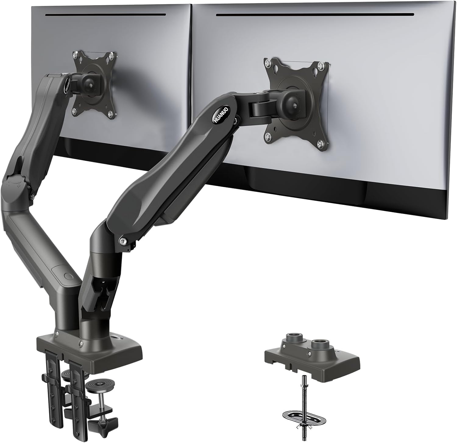 HUANUO Dual Monitor Stand