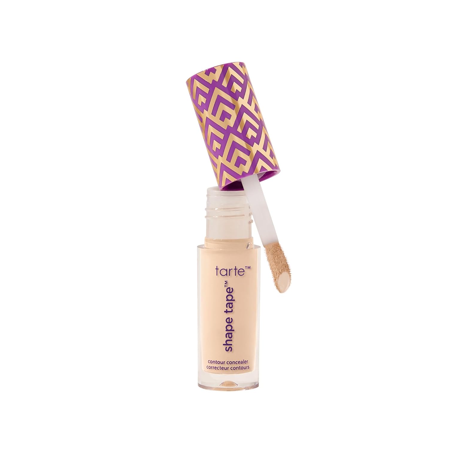 Tarte shape tape concealer Matte Finish for Under Eye