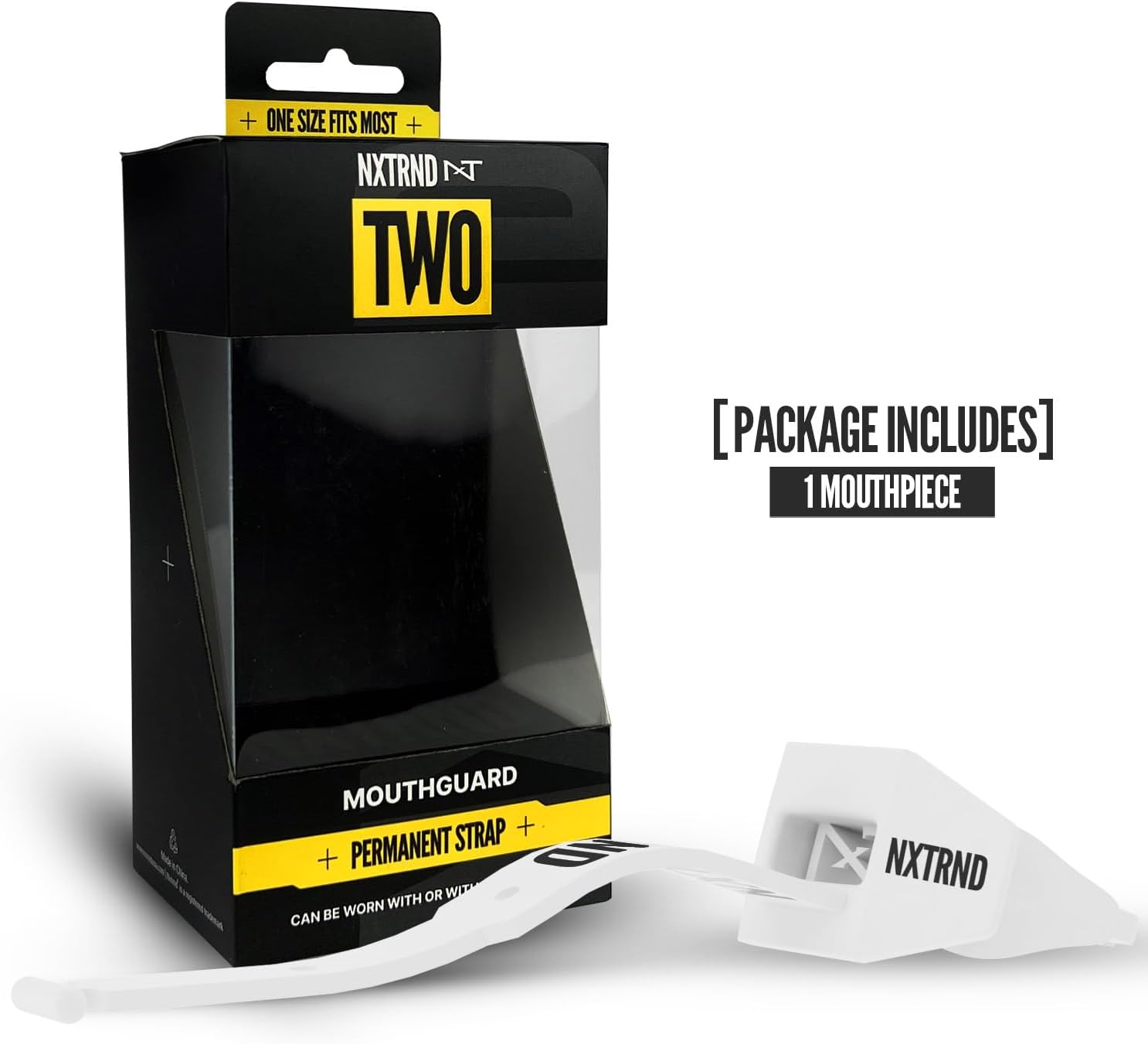 Nxtrnd Two Football Mouth Guard