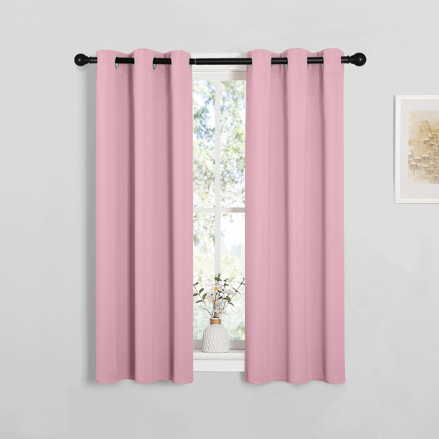 NICETOWN Halloween Blackout Curtains