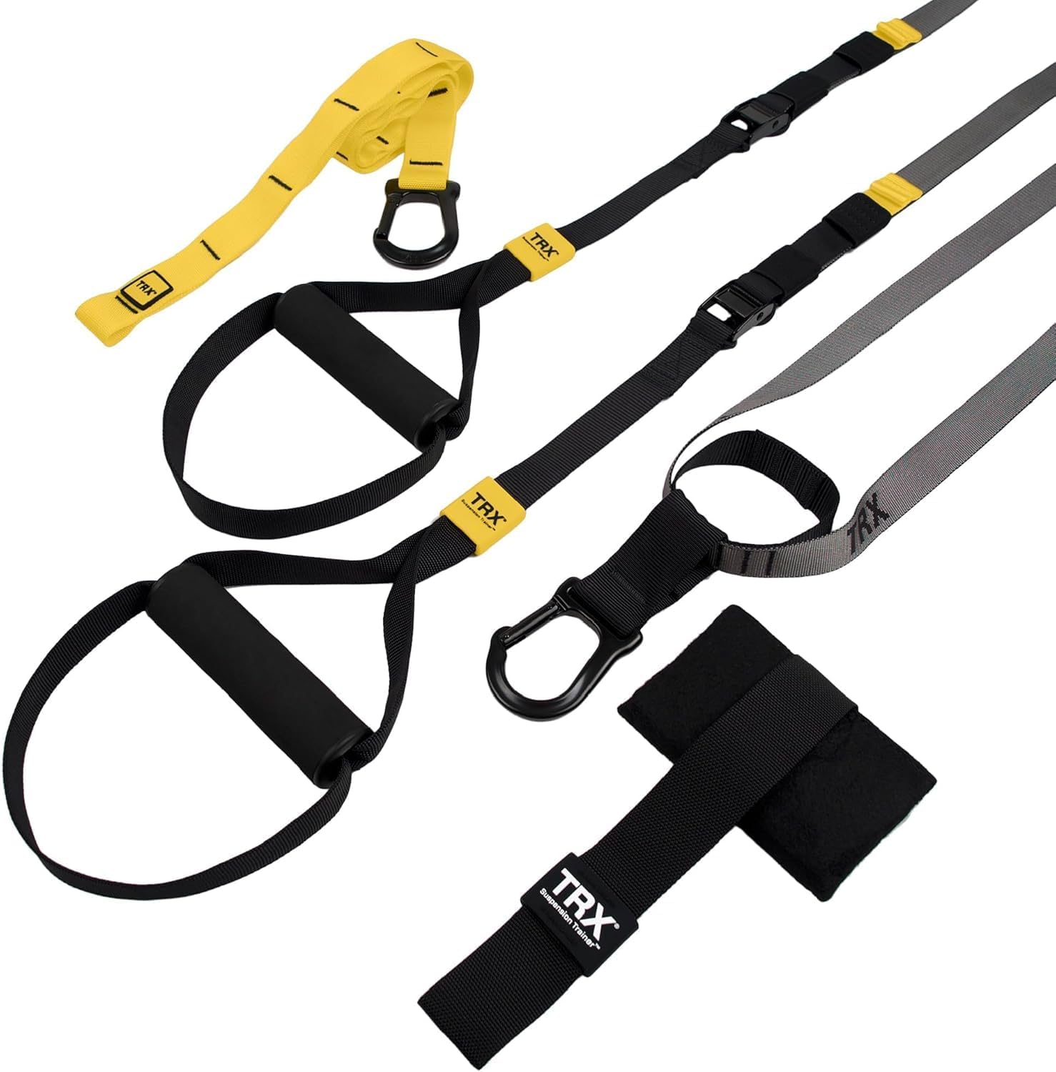 TRX GO Suspension Trainer At Home