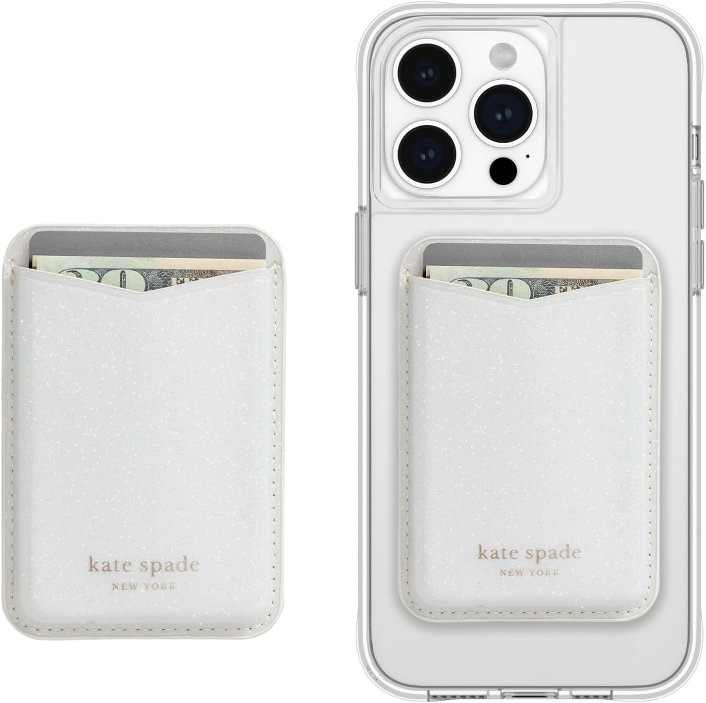 kate spade new york MagSafe Wallet/Card Holder for Phone