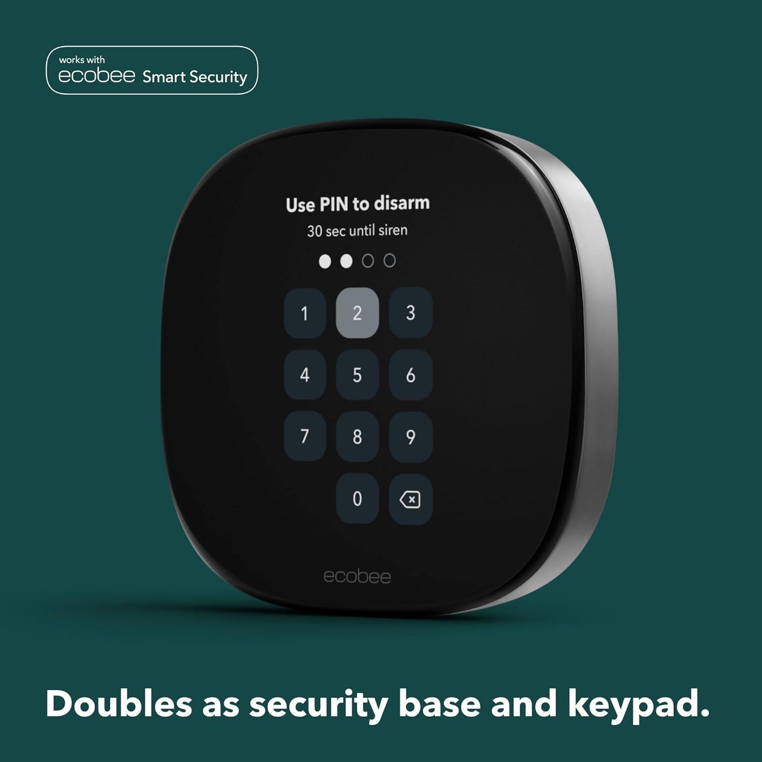 ecobee Smart Thermostat Premium
