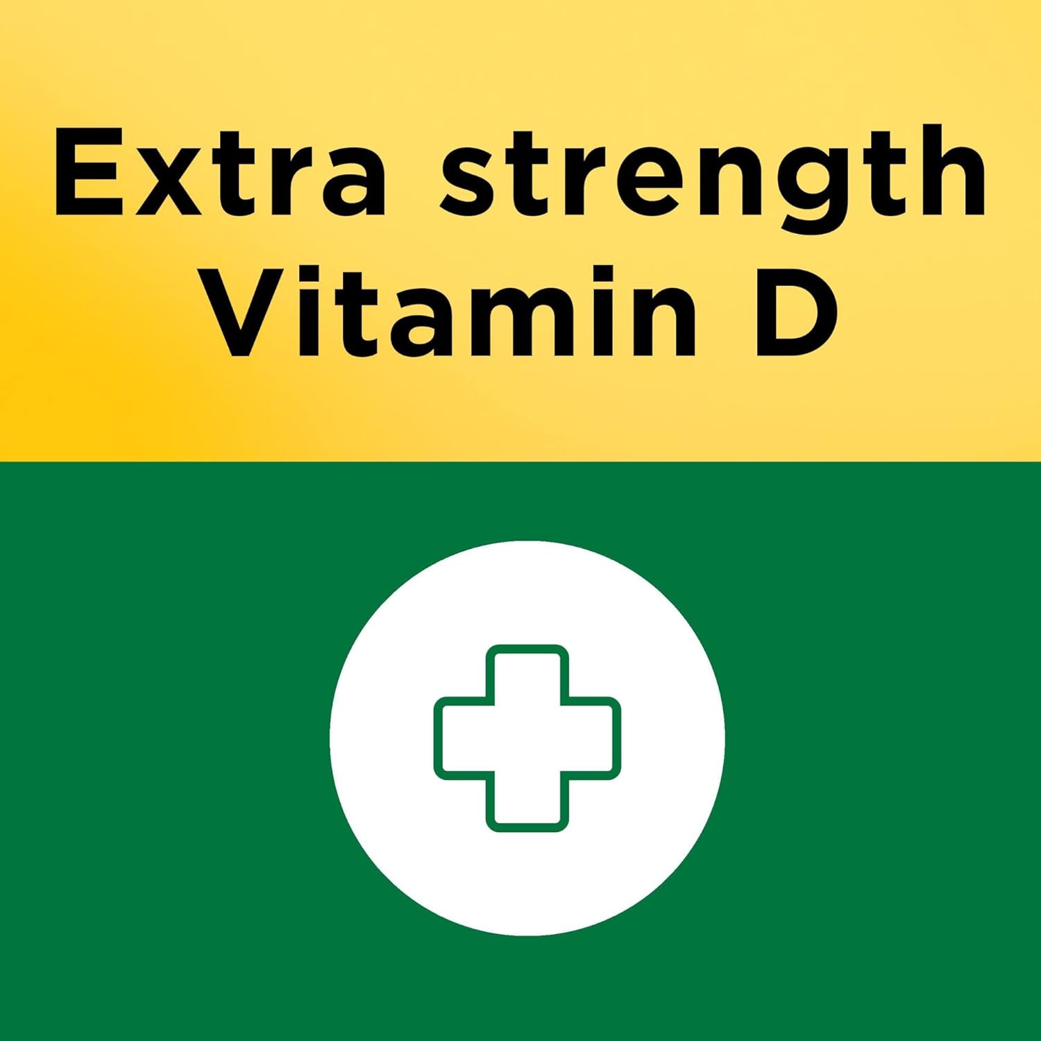 Nature Made Vitamin D3 5000IU Softgels