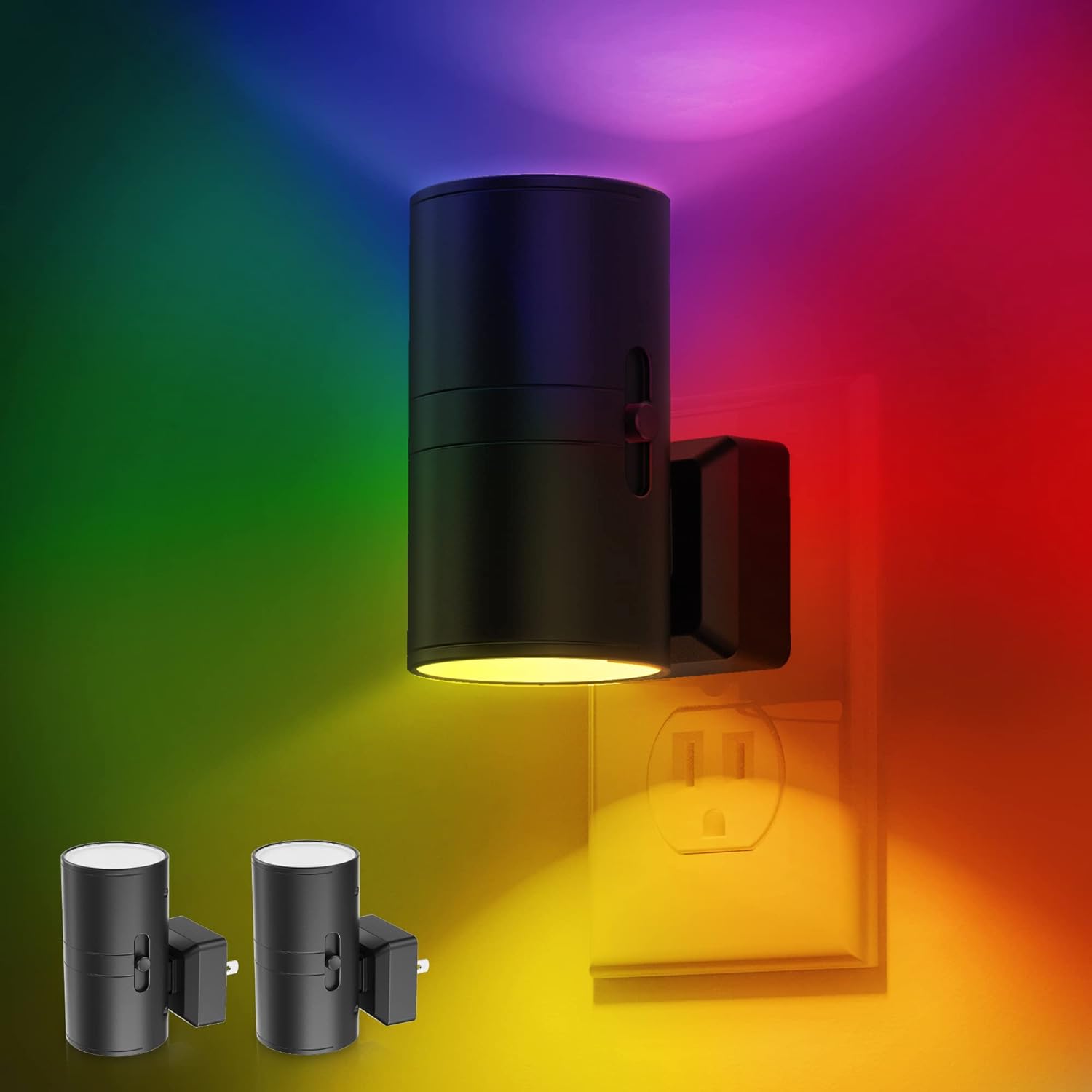 LOHAS LED Night Light with Sensor