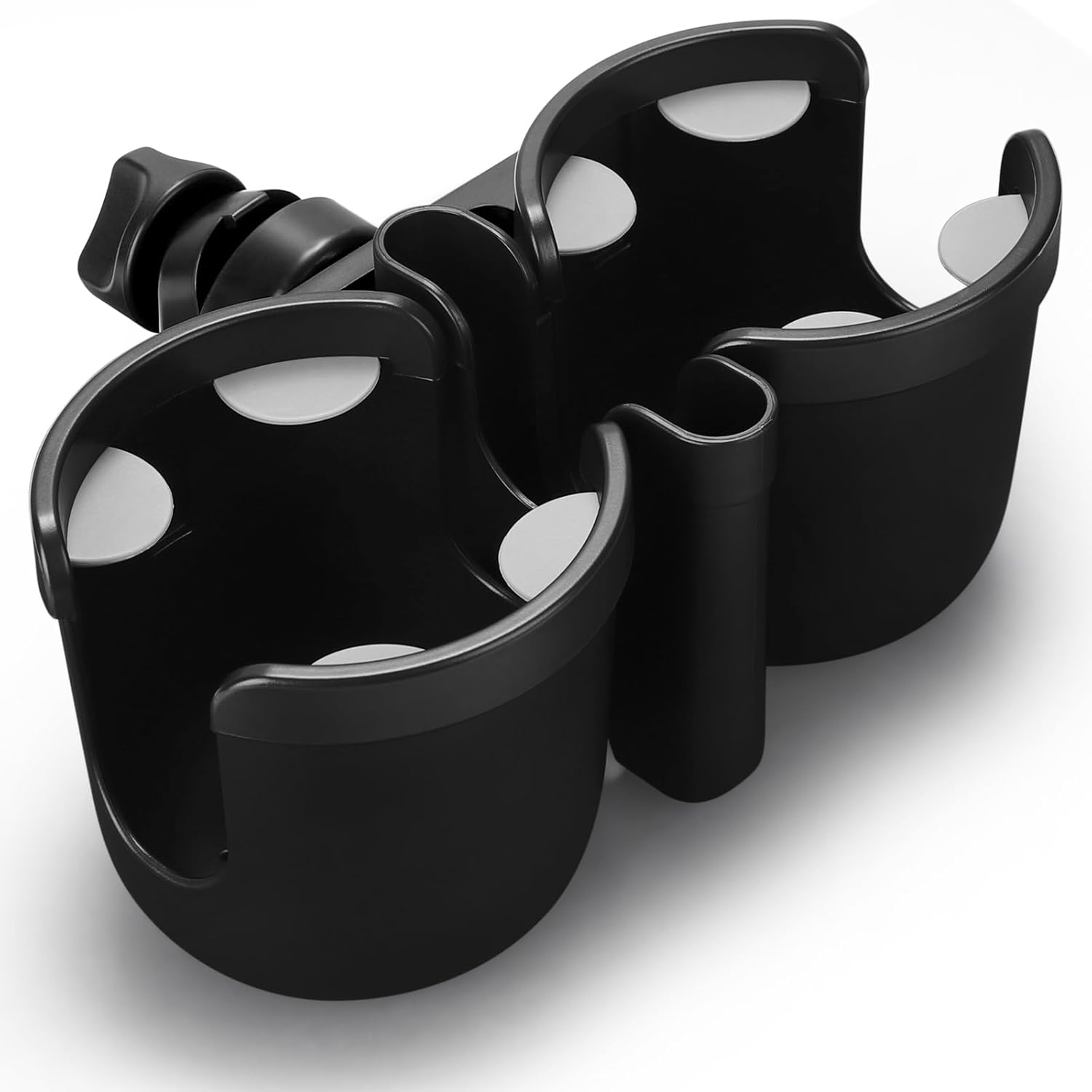 Accmor Stroller Cup Holder with Phone Mount