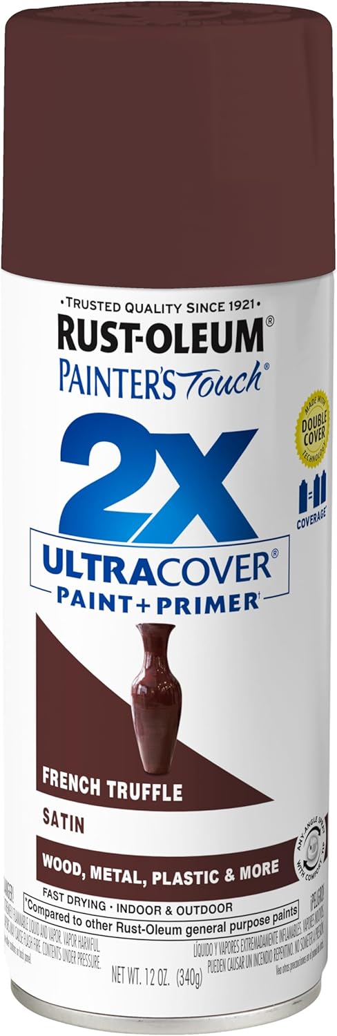 Rust-Oleum Touch 2X Ultra Cover Spray Paint