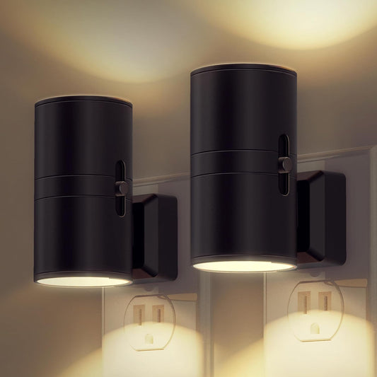 LOHAS LED Night Light with Sensor