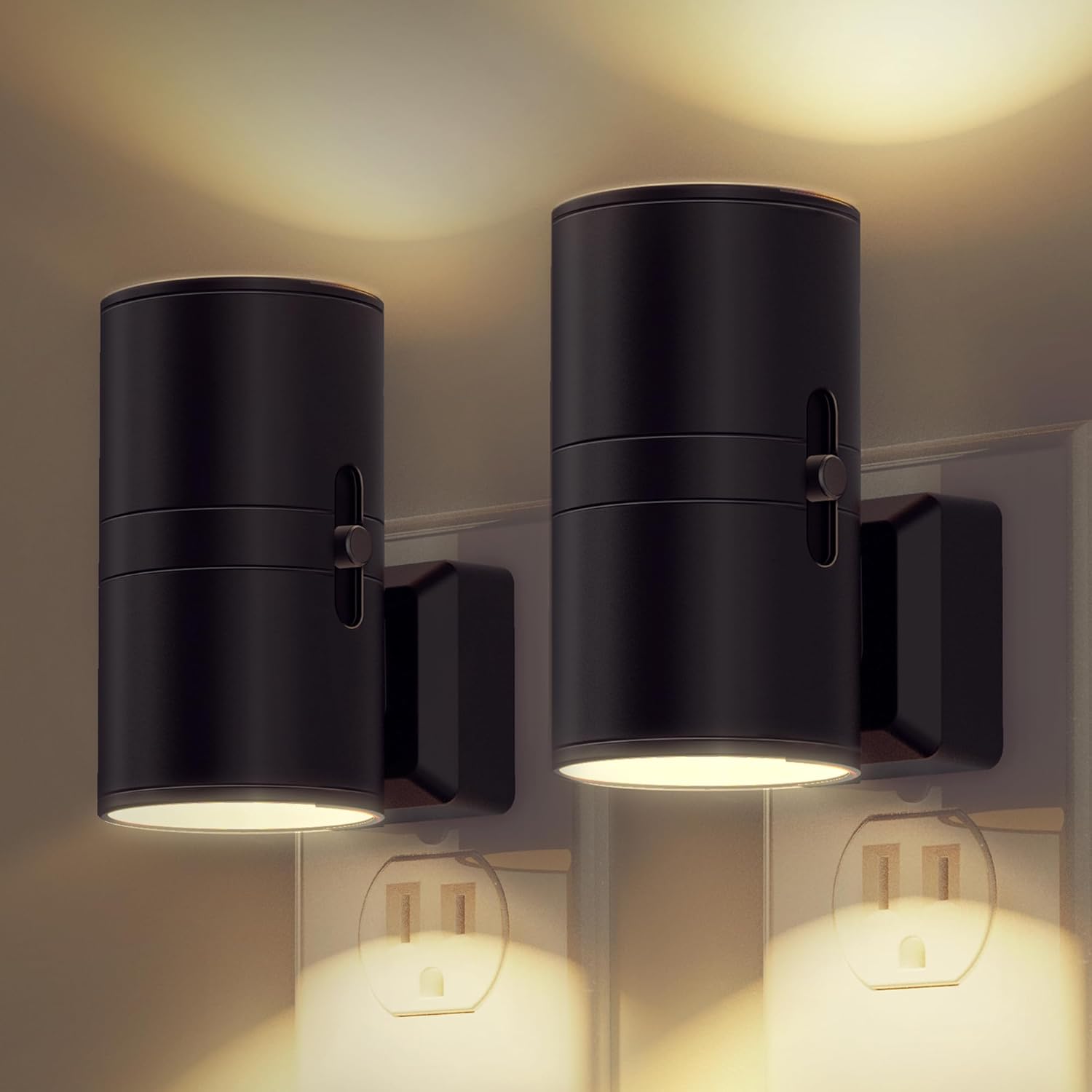 LOHAS LED Night Light with Sensor