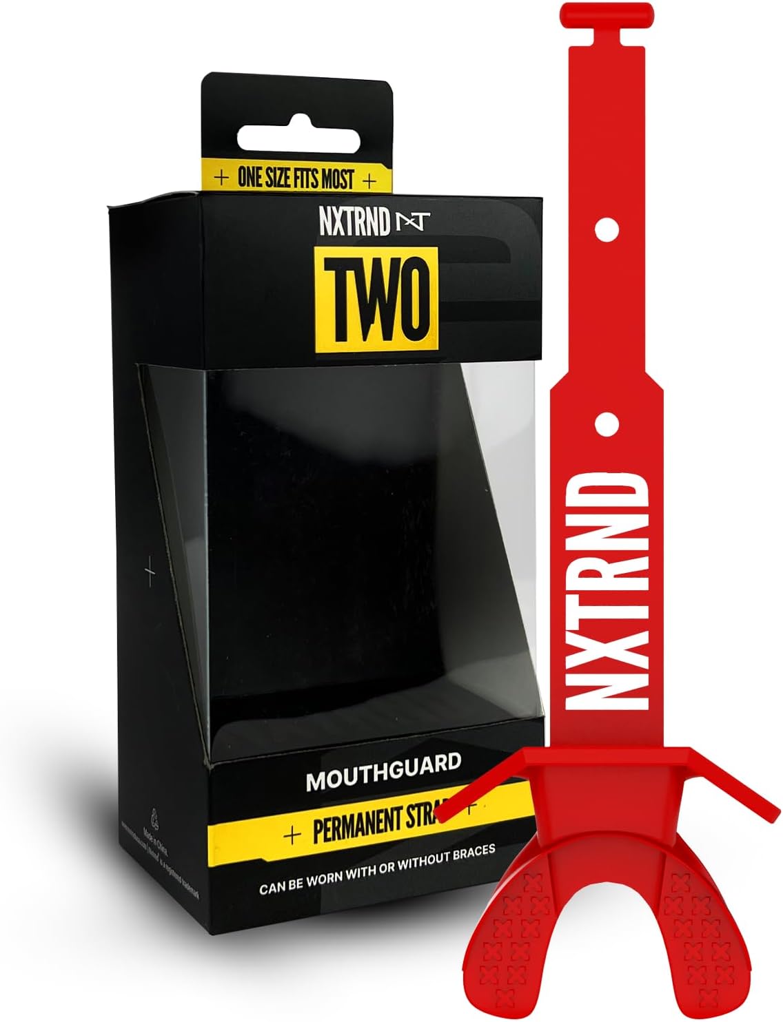 Nxtrnd Two Football Mouth Guard