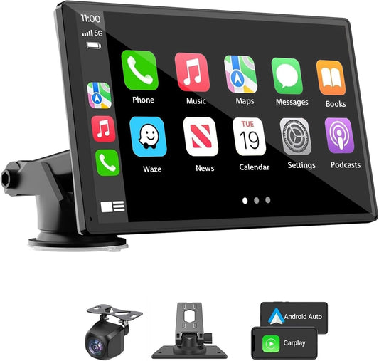 CarPlay Car Stereo – Touchscreen