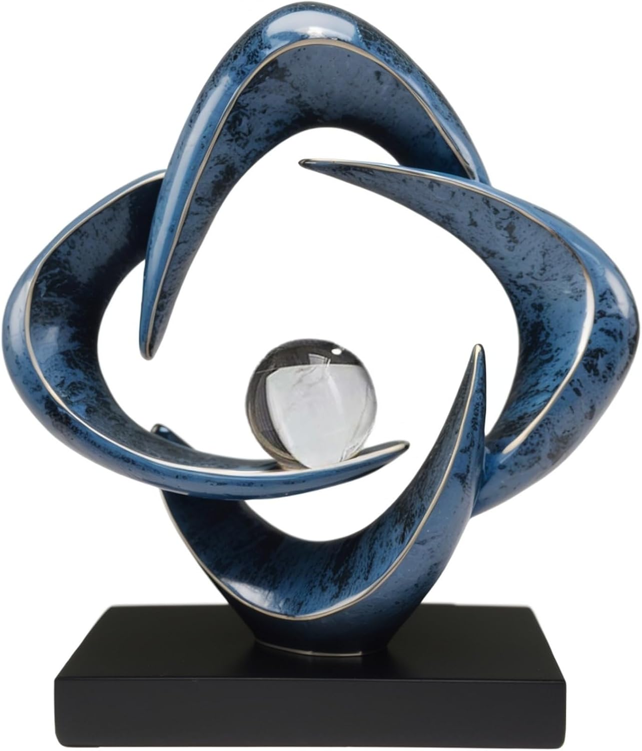 Abstract Sculpture Art Home Decor Accents Modern Decorative