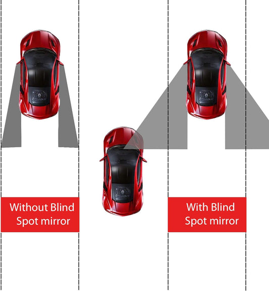 LivTee Blind Spot Mirrors – 2