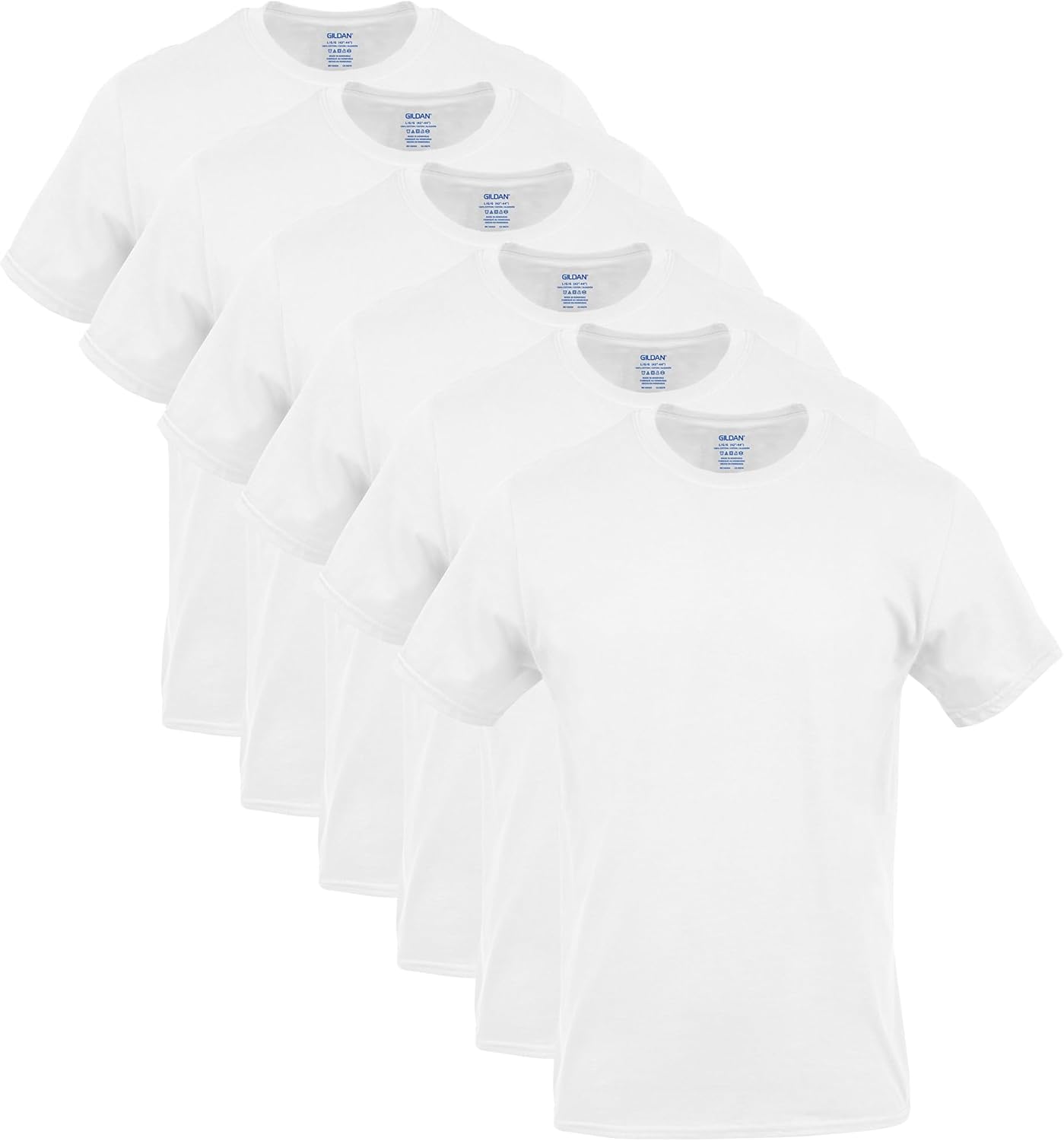 Gildan Men's Crew T-Shirts