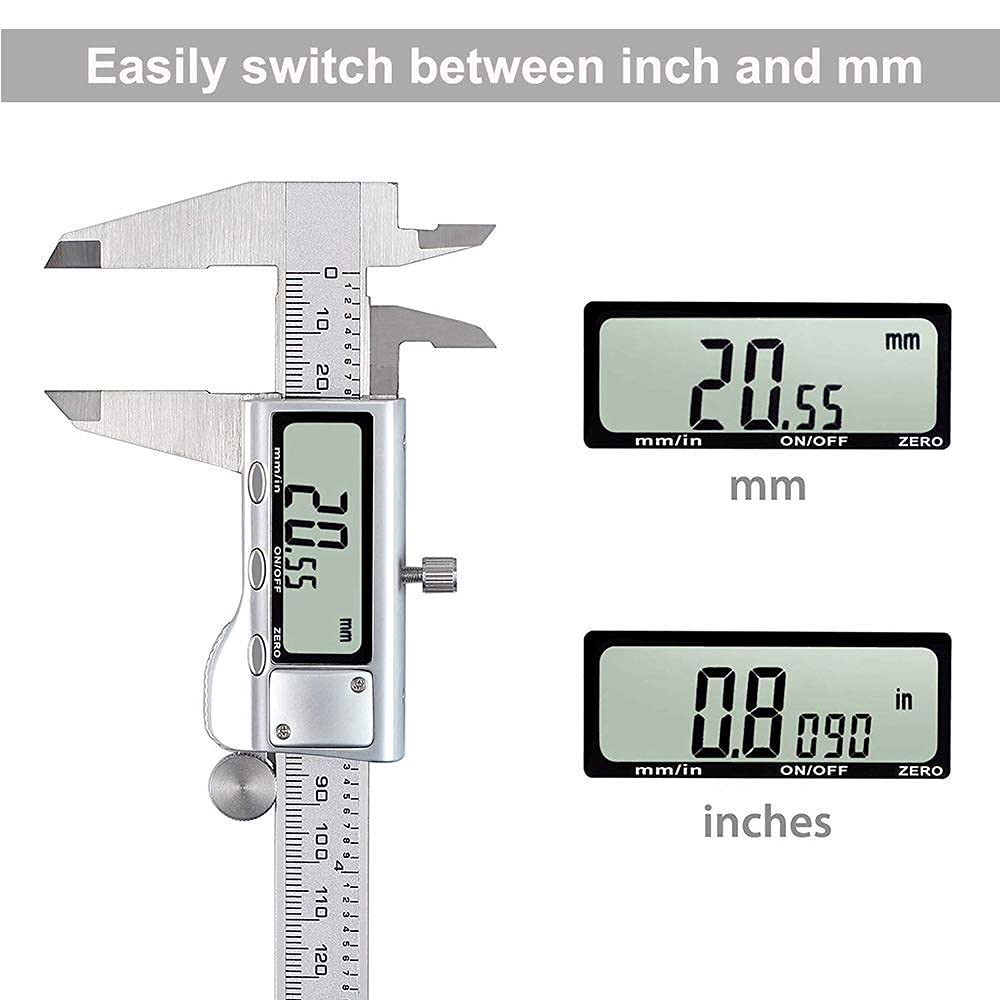 Digital Stainless Steel Electronic Measuring Tool