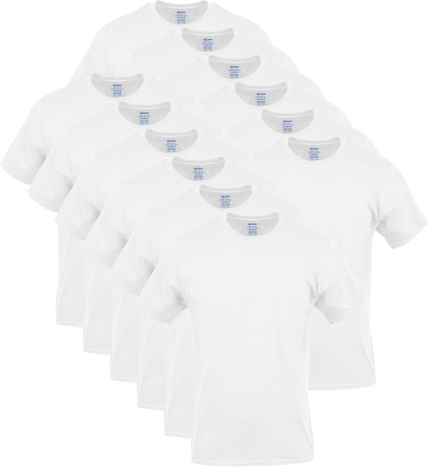 Gildan Men's Crew T-Shirts