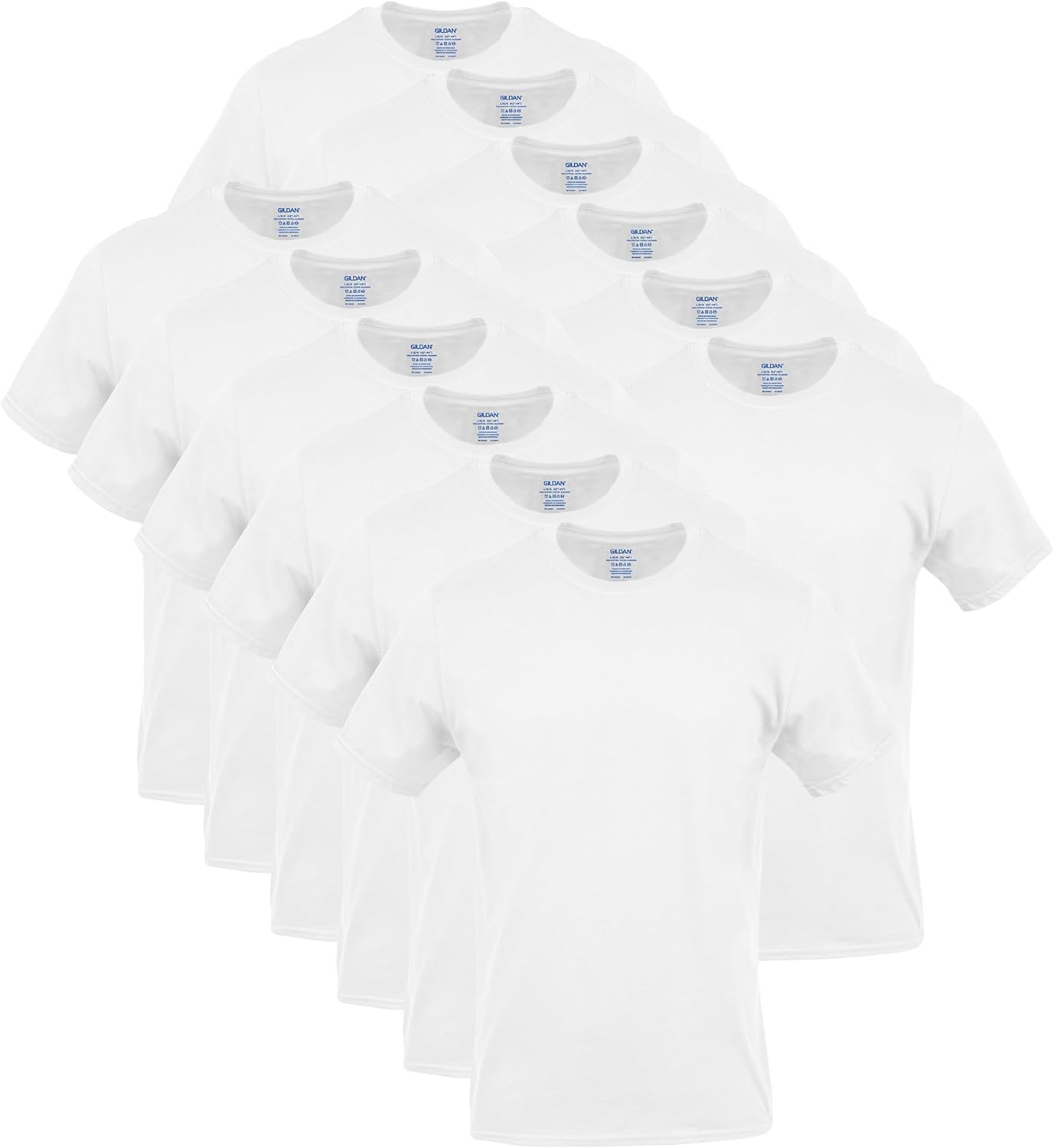 Gildan Men's Crew T-Shirts