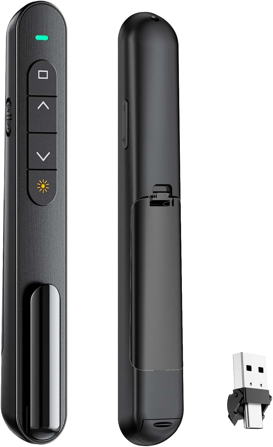 QUI Presentation Clicker for PowerPoint