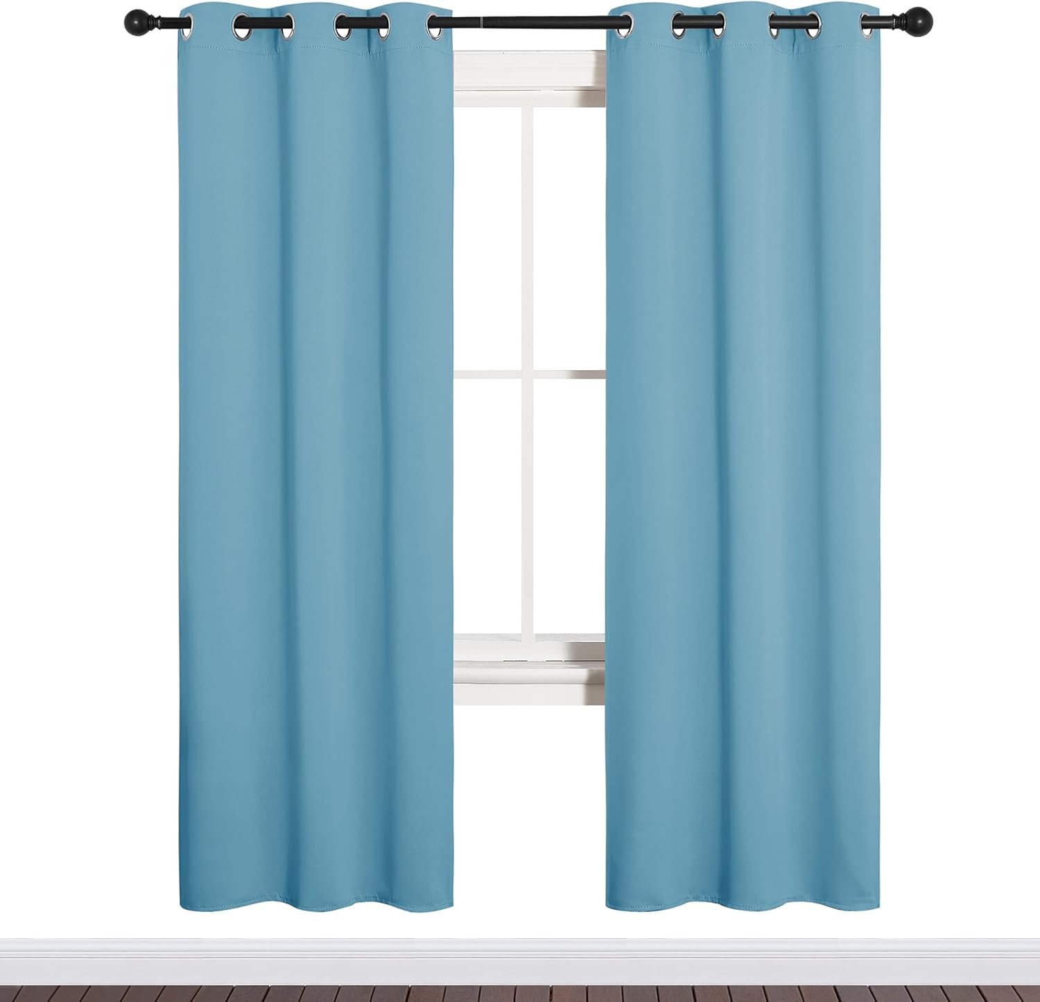 NICETOWN Halloween Blackout Curtains