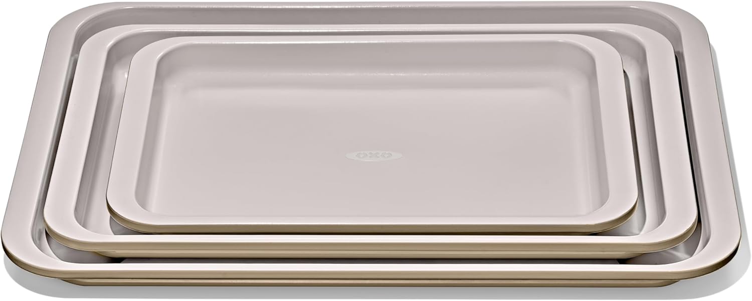 OXO Good Grips Non-Stick Pro Ceramic Coated Metal Bakeware