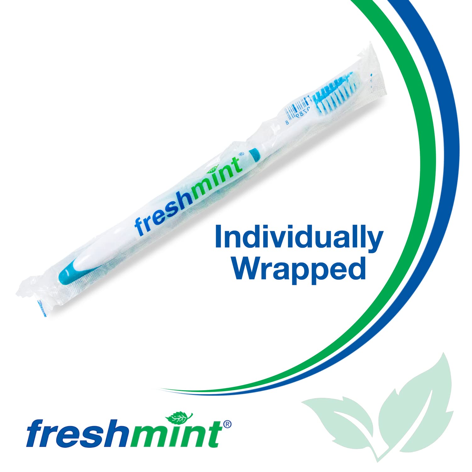 FRESHMINT Individually Wrapped Toothbrushes