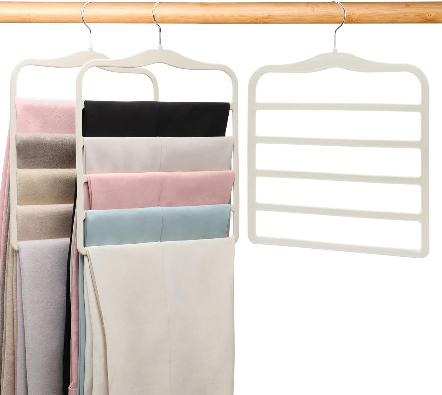 Closet Organizers 3 Pack Space