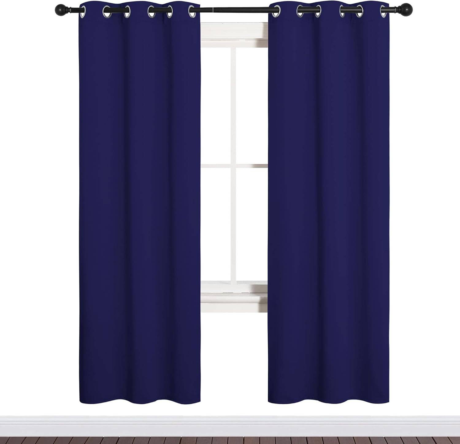 NICETOWN Halloween Blackout Curtains