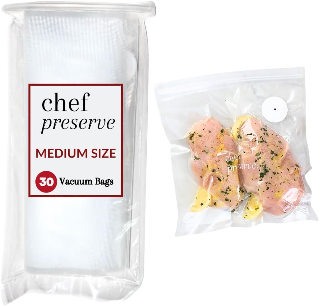 Chef Preserve Compact Vacuum Sealer for Food