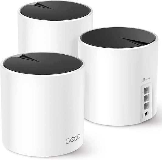 TP-Link Deco X55 AX3000 WiFi 6 Mesh System